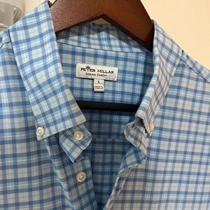 Peter Millar Summer Comfort Casual Button Down